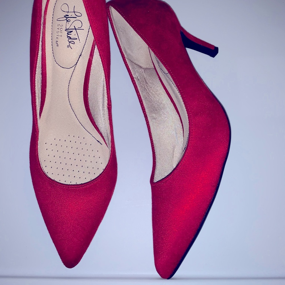 Red Heels